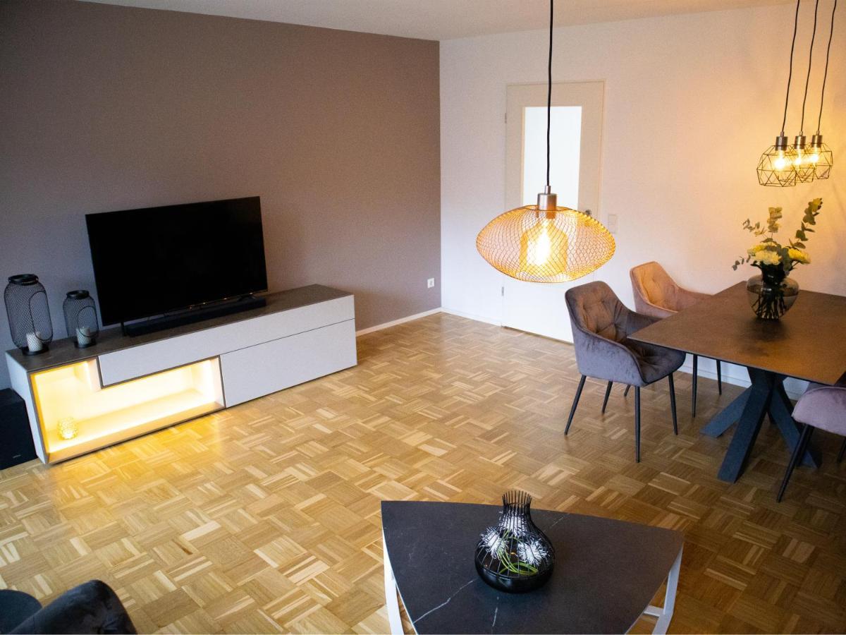 Seewaldblick - Ferienwohnung Am Bodensee Фридрихсхафен Экстерьер фото
