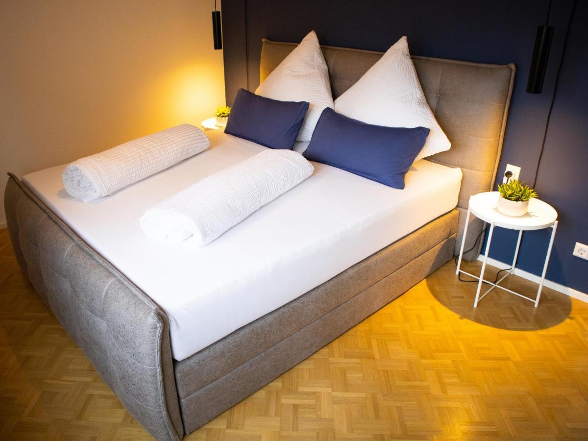 Seewaldblick - Ferienwohnung Am Bodensee Фридрихсхафен Экстерьер фото